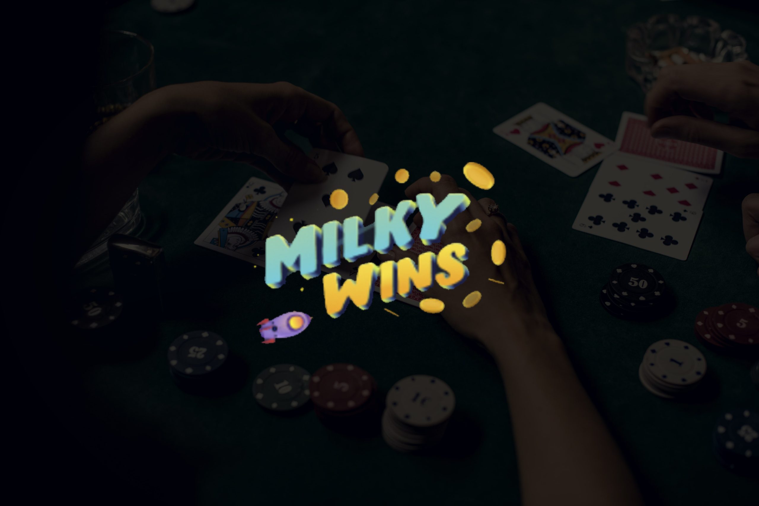 Milky Wins Casino Not On GamStop Review
