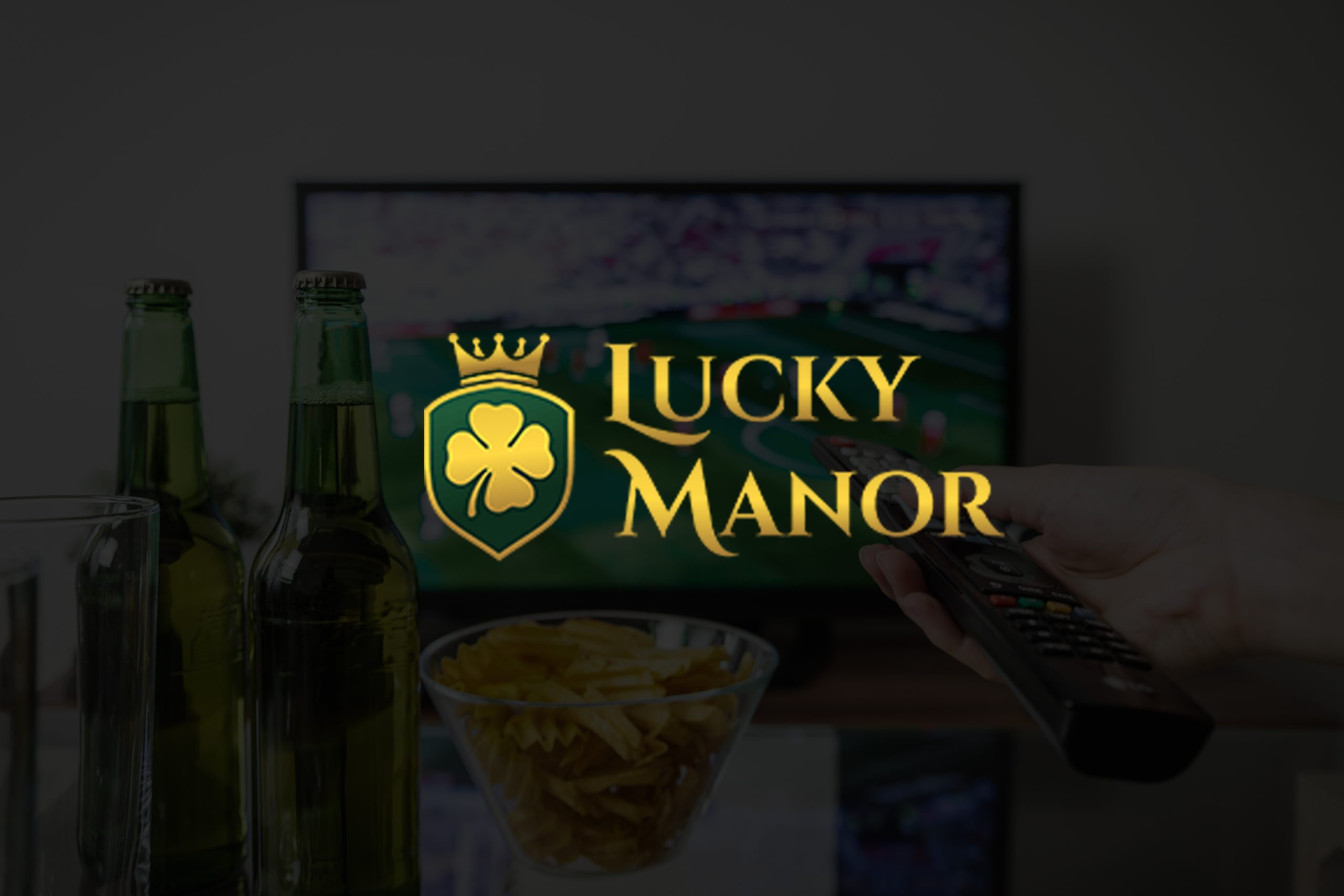 LuckyManor Sportsbook Not On Gamstop Review